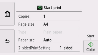 Abbildung: Touchscreen